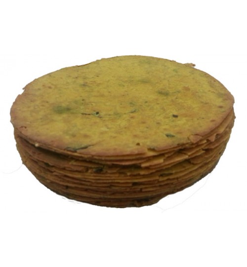 Khakhra Methi